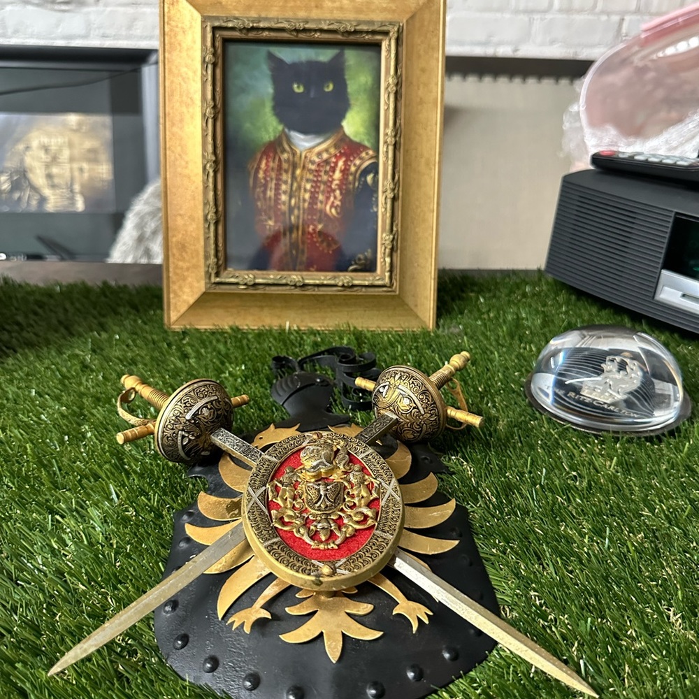 Armor decal